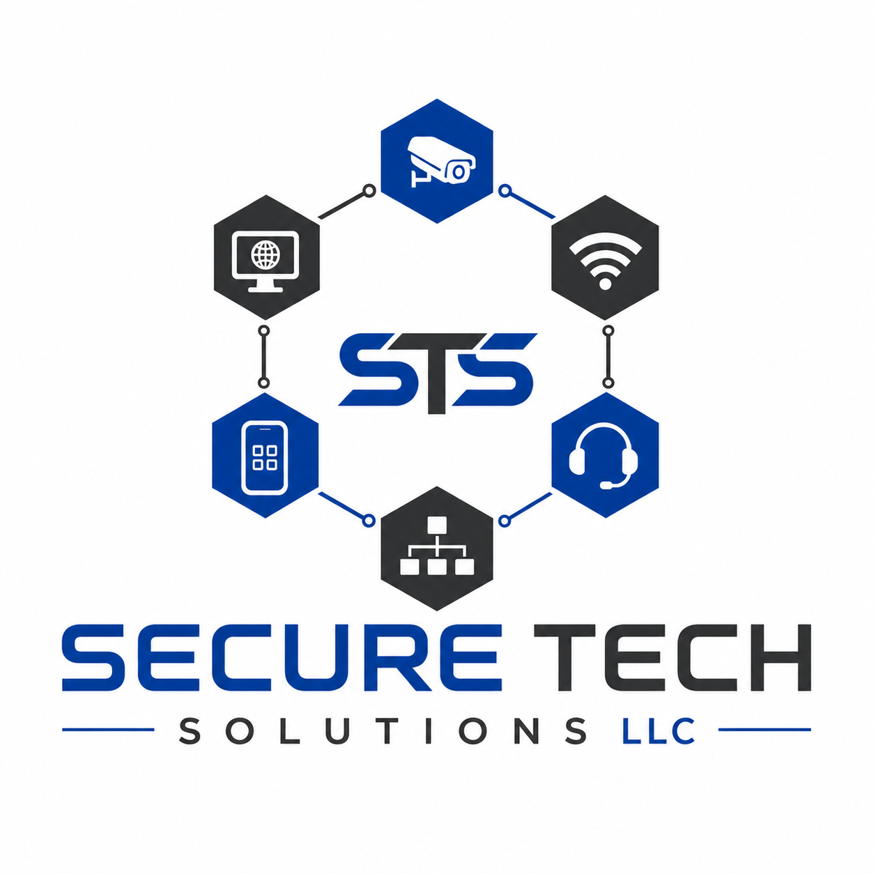 Secure Tech Solutions LLC logo